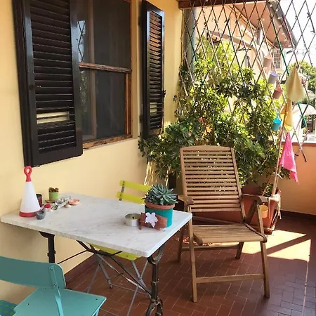 بيت ضيافة Casa Tognetti