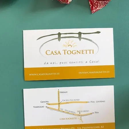 Casa Tognetti *
