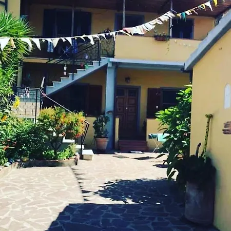Casa Tognetti Migliarino Pisano