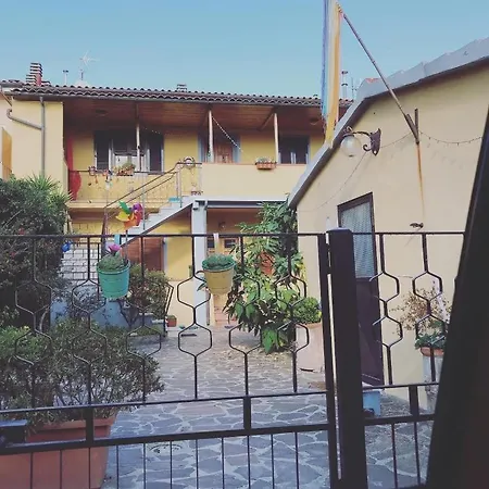 بيت ضيافة Casa Tognetti